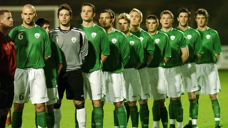 'It was the best players in the country at the time'