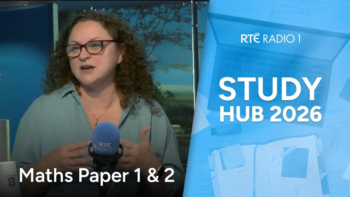 Drivetime Study Hub Thursday 7 May 2026