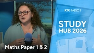Drivetime Study Hub Thursday 7 May 2026 show image
