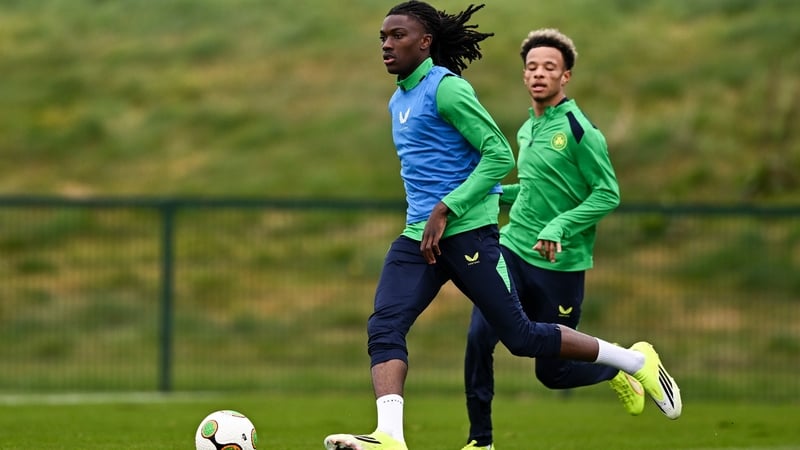 Umeh out of Ireland squad as Benfica chase Europe