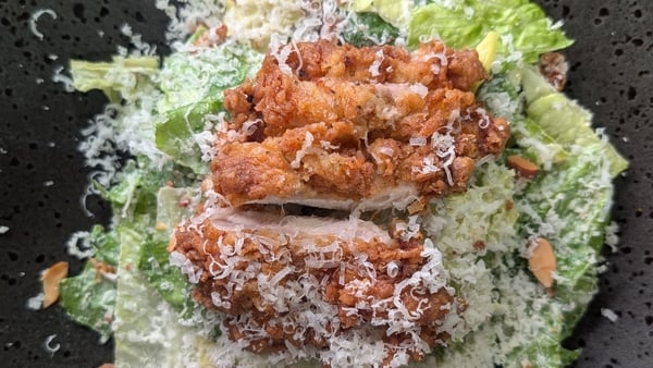 fried chicken