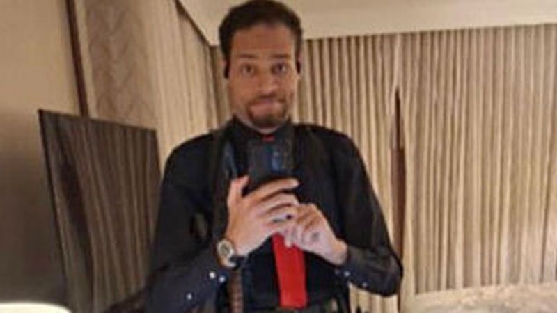 White House press gala shooting suspect pleads not guilty