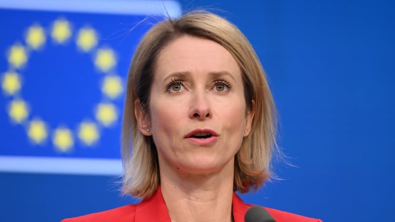 EU sanctions Russia over deported Ukrainian children