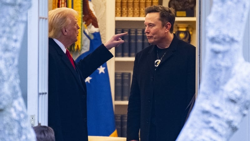 Elon Musk, Apple's Cook going to China with Trump
