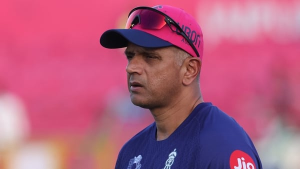 Rahul Dravid