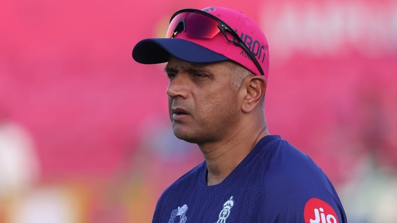 Former India great Dravid acquires Dublin ETPL franchise