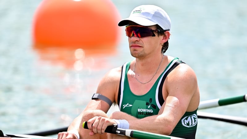 McCarthy leads large Irish team for World Cup I event