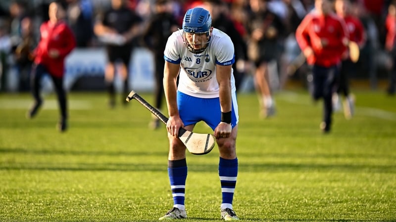 Hurling visibility a problem in Waterford - Mullane