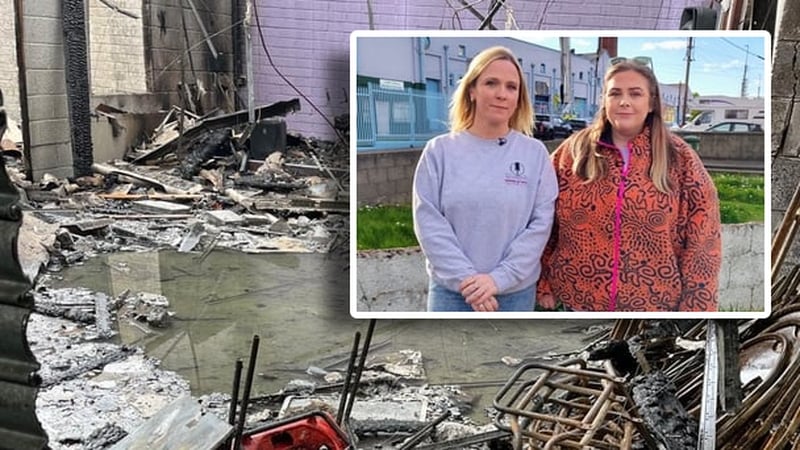 'Devastating' - businesses count cost of Waterford fire