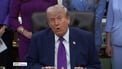 US-Iran ceasefire is on 'life support', Trump says