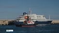 Hantavirus-hit cruise ship departs Tenerife for Netherlands