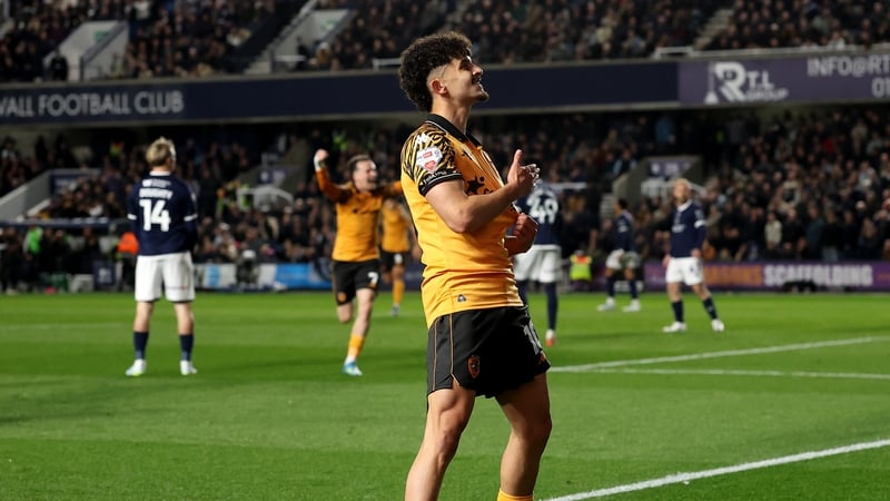 Hull subs play their part in securing play-off final spot
