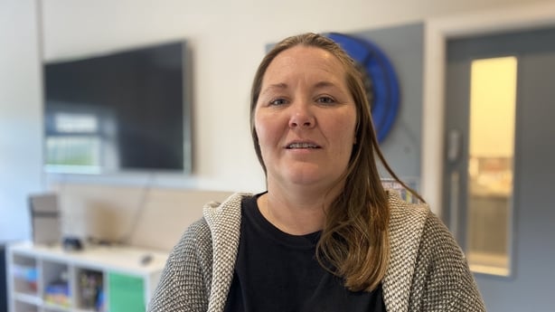  Ciara Murphy/Manager, The Den Crosscare