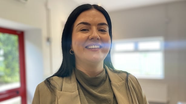 Rachel Kelly is project leader of the Finglas Youth Resource Centre