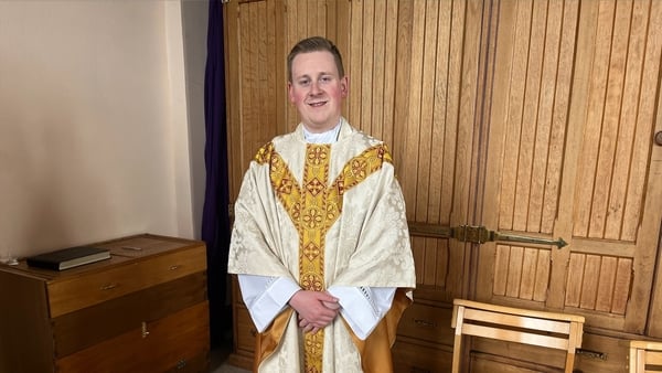 Fr Stephen Sherry