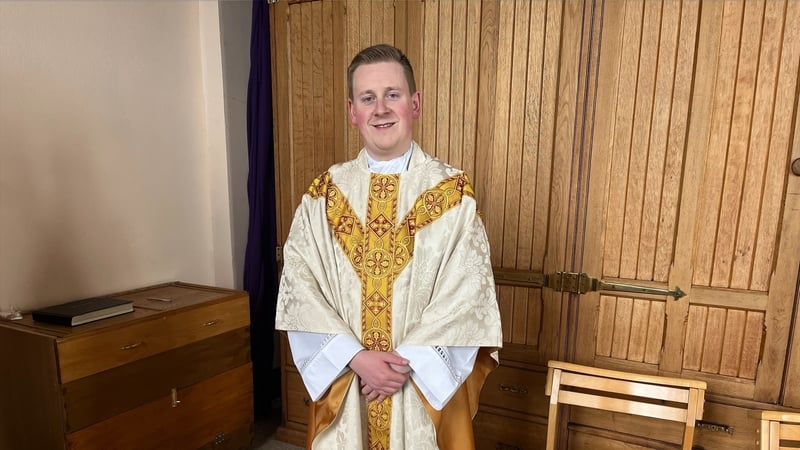 'Joy' to see increase in priestly ordinations - bishop