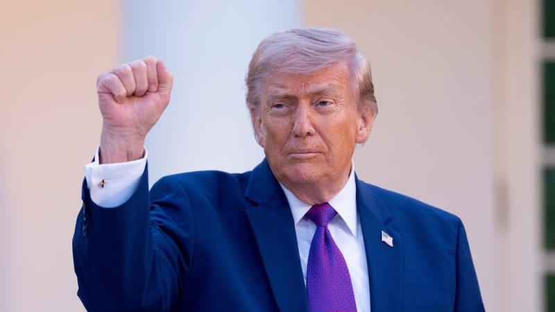 Hopes dim for deal as Trump slams 'garbage' Iran proposal
