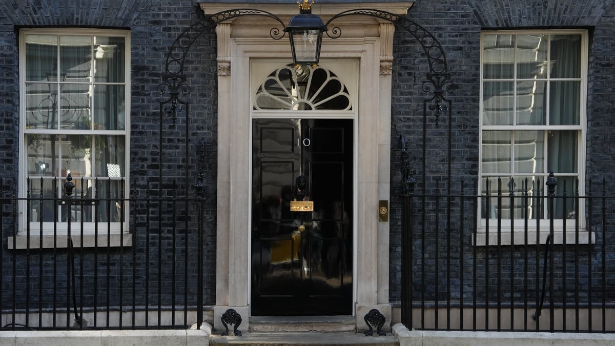 British Prime Minister battles for political survival as he faces crucial cabinet meeting  