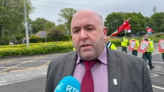'We are still providing emergency cover during this dispute' - SIPTU
