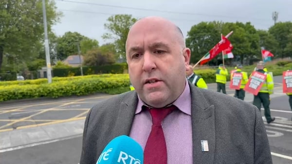 'We are still providing emergency cover during this dispute' - SIPTU