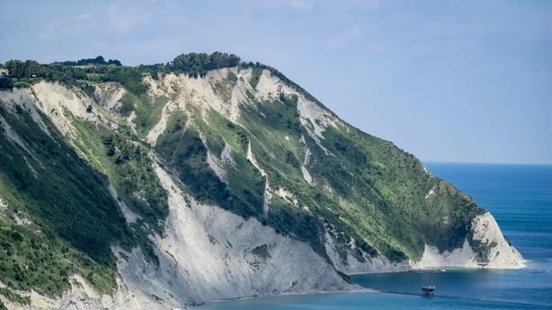 Conero Riviera, Le Marche