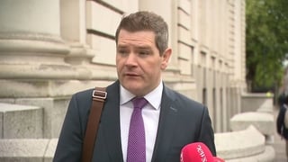 Process in place for negotiating pay has ‘stood test of time’ - minister