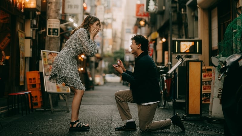 marriage proposal