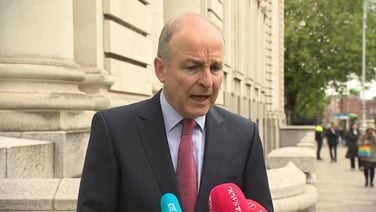 Taoiseach Micheál Martin calls for dialogue amid ambulance strike