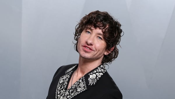 Barry Keoghan
