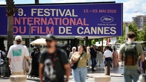 Dave Hanratty - Hollywood (Not) At Cannes show image