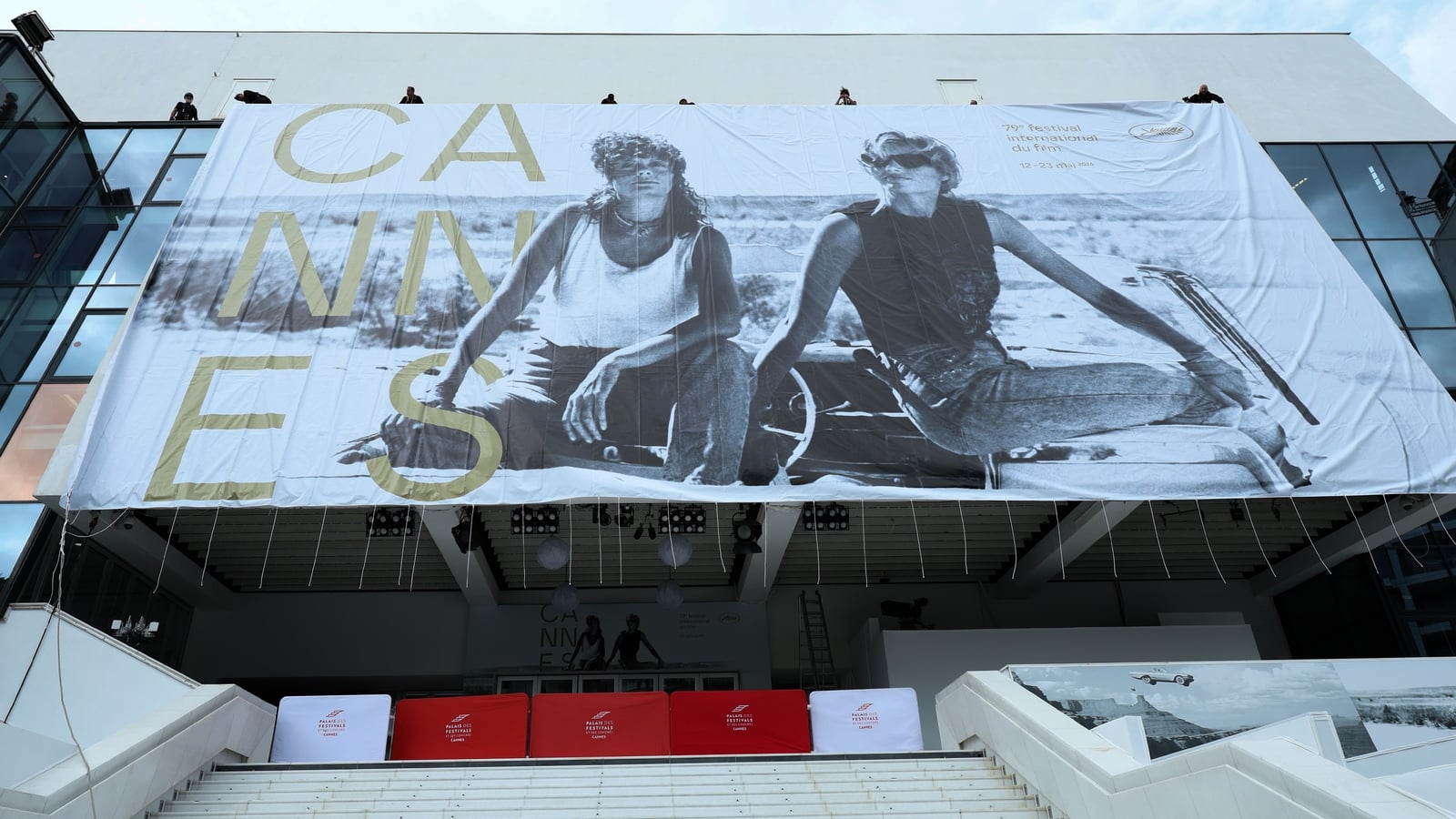 Cannes Film Festival opens, grappling with AI & Hollywood