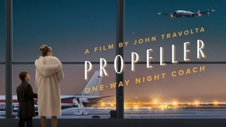 John Travolta's Propeller One-Way Night Coach