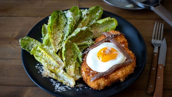 chicken schnitzel