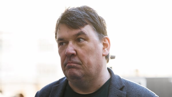 Graham Linehan