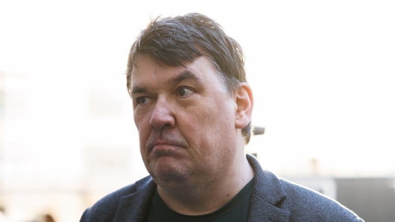 Linehan objects to Father Ted episode on Eurovision night