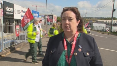 SIPTU Assistant Industrial Organiser says members have upskilled and pay has not increased