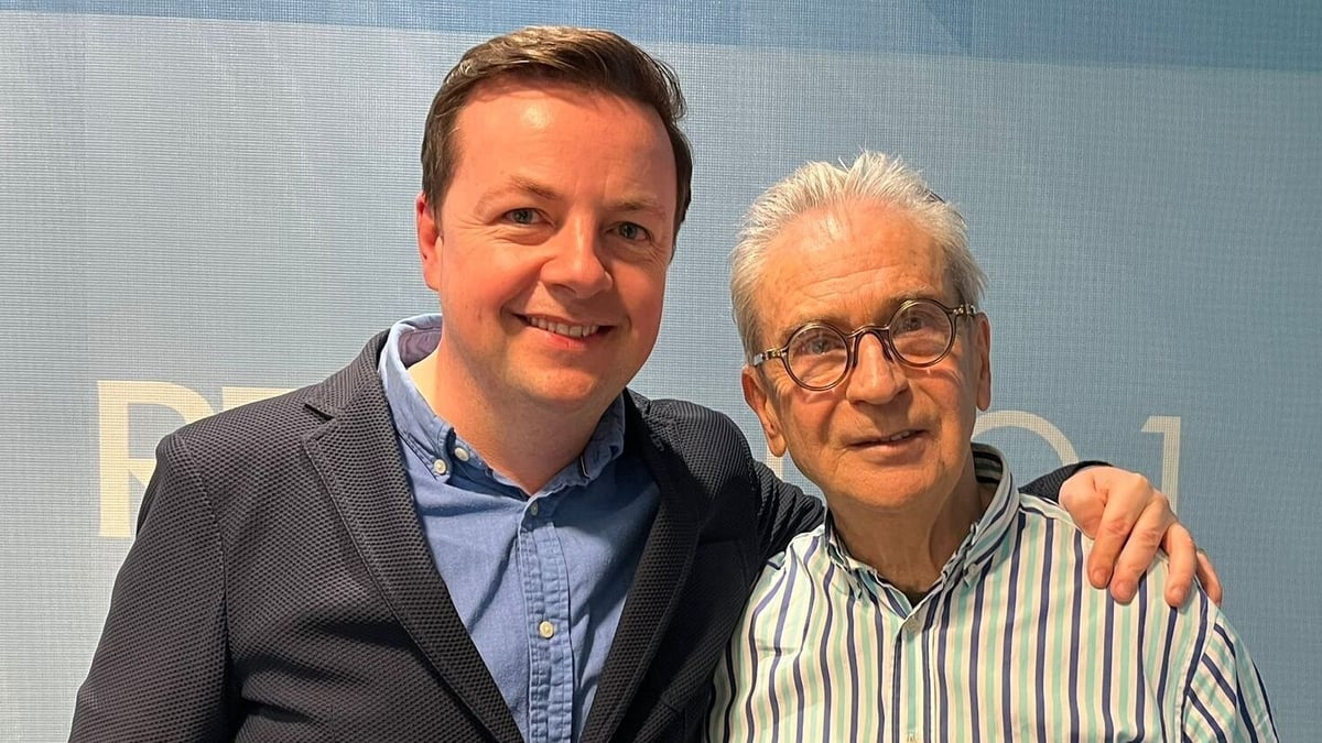 Life and Times in Music with Jimmy MacCarthy