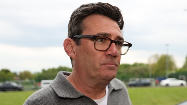a file photo of Mayor of Greater Manchester, Andy Burnham 