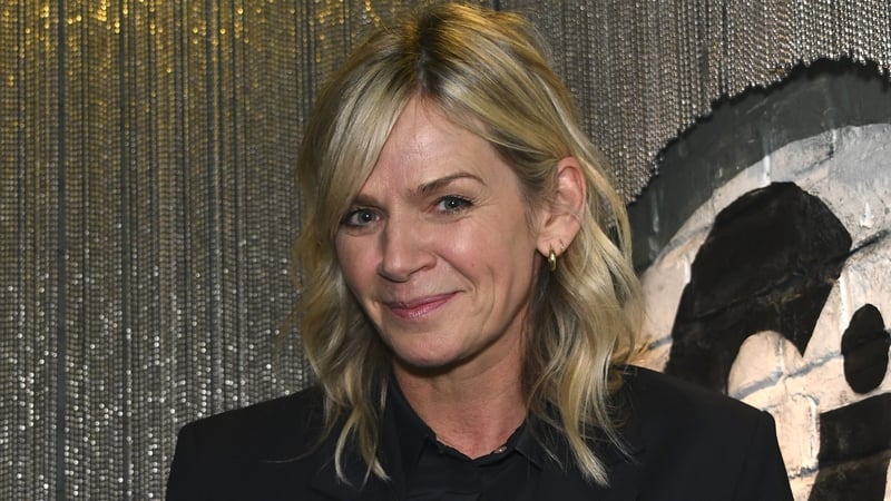 Zoe Ball out of the running for Strictly presenting role