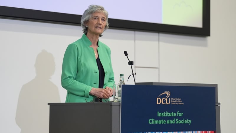 Change to address climate crisis 'not at required pace'