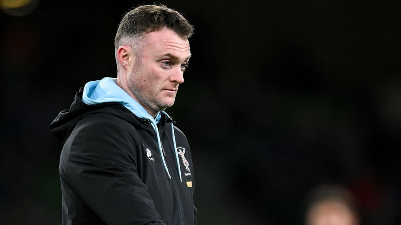 Connacht recruit Mullen as new backs coach