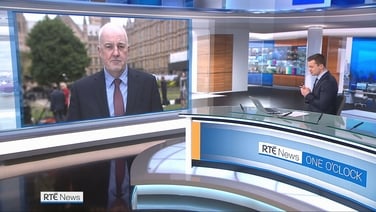 Sean Whelan reports live from London as pressure mounts on Starmer