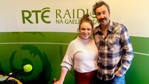 Caroline Keane agus Tom Delaney show image