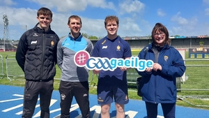 Síle Ní Dheargáin agus Cathal Feidhleim show image