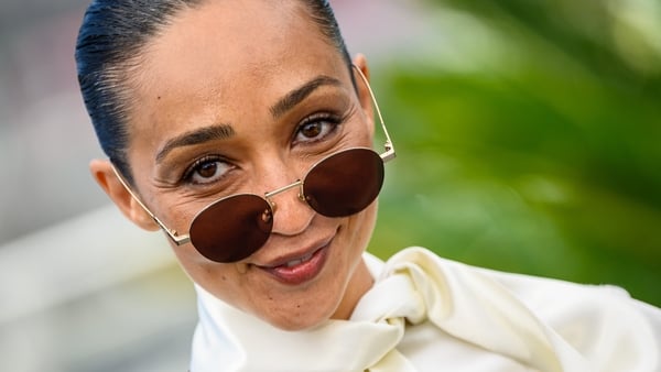 Jury Member Ruth Negga poses during the Jury photocall at the 79th annual Cannes Film Festival at Palais des Festivals on 12 May, 2026 in Cannes, France. (Photo by Lionel Hahn/Getty Images)