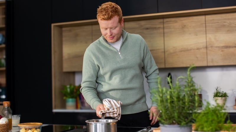 Mark Moriarty on making everyday food taste even better