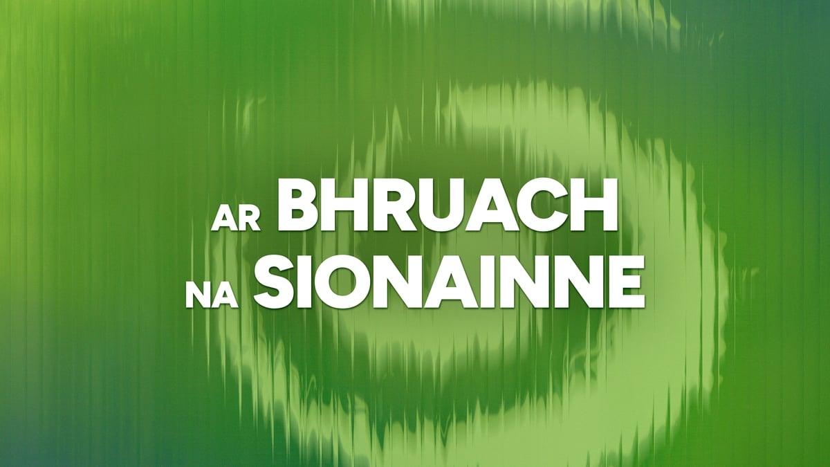 Ar Bhruach na Sionainne