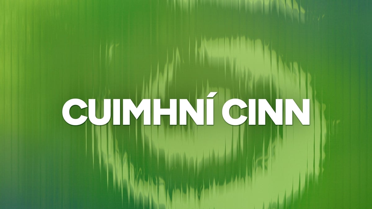 Cuimhní Cinn Programmes 18/07/2013 00:00:00