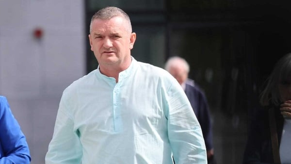 Sean Connaughton - ***pic credit North West News**