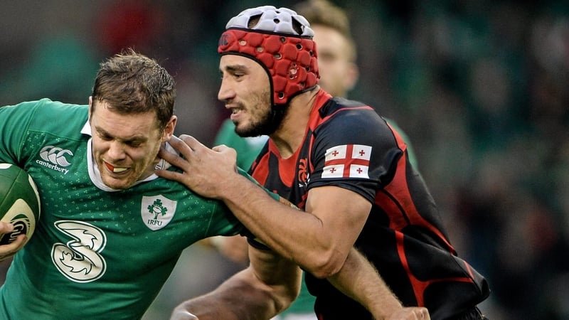 Ex-Georgia skipper Sharikadze banned for 11 years